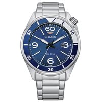 Orologio Citizen Uomo OF  SEAPLANE in Acciaio AW1711-87L - AW1711-87L